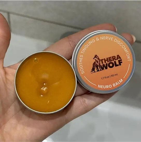 Three Neuro Balm 3x bundle